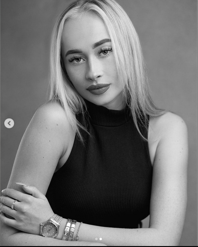 Olivia Young