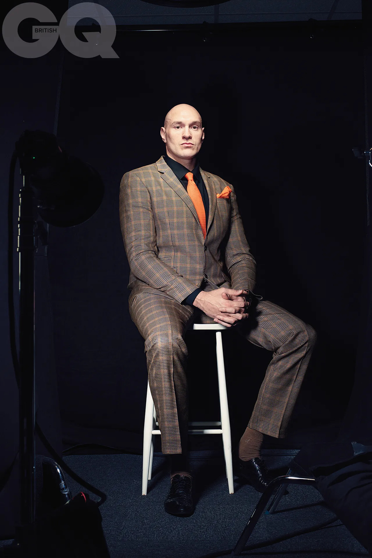 Tyson Fury