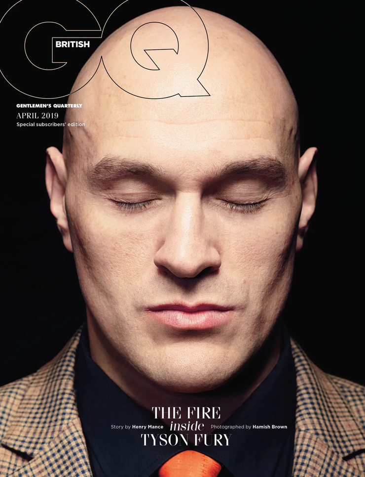 Tyson Fury
