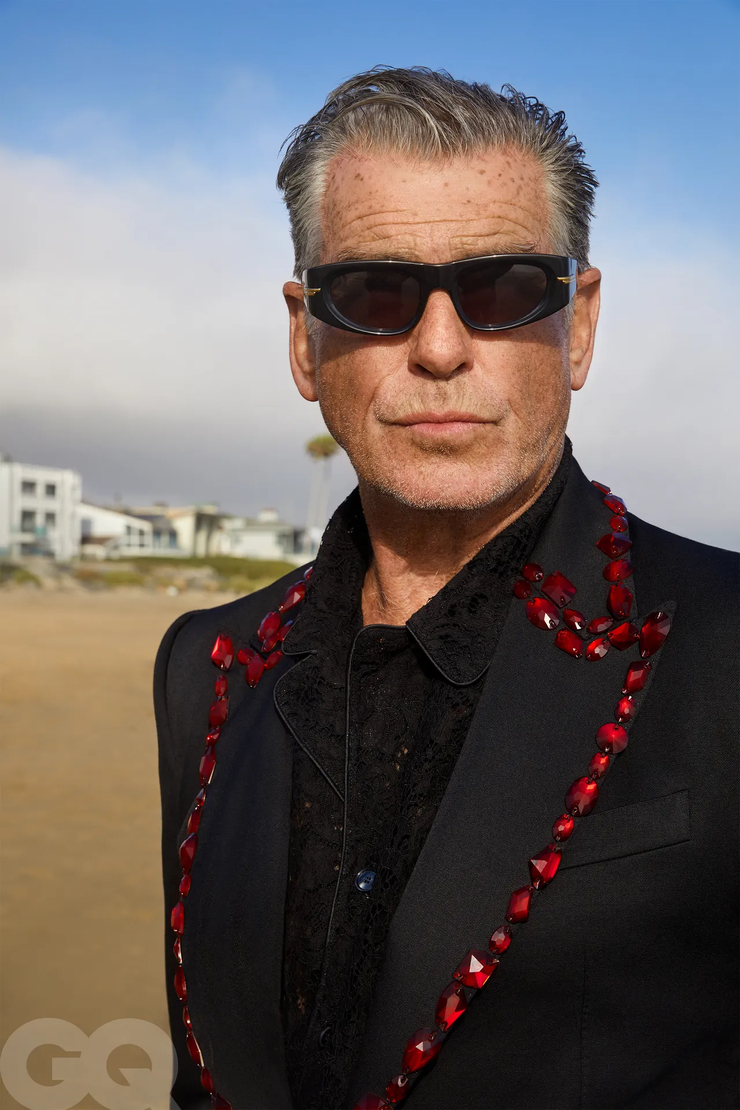 Pierce Brosnan