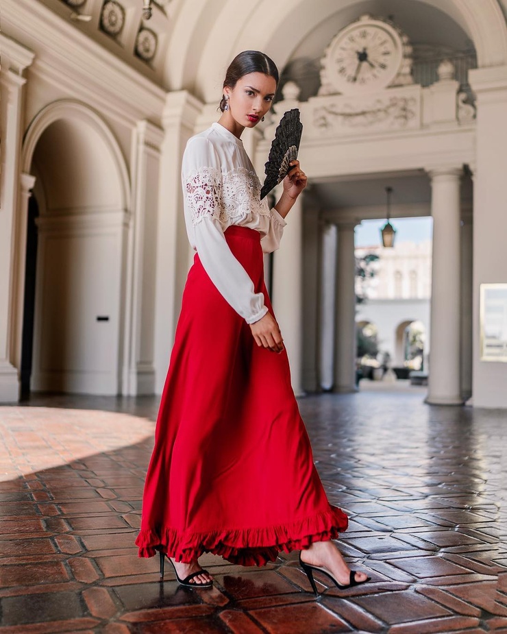 Julia Bhansali