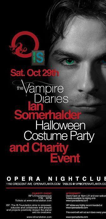 Ian Somerhalder