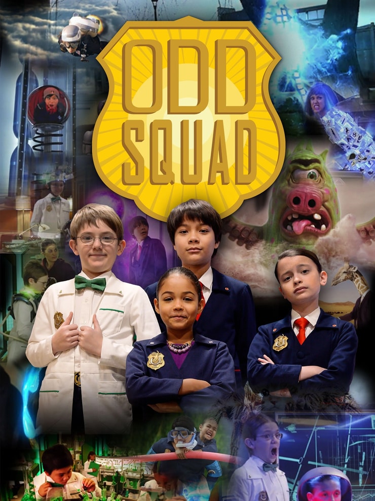 Picture of Odd Squad