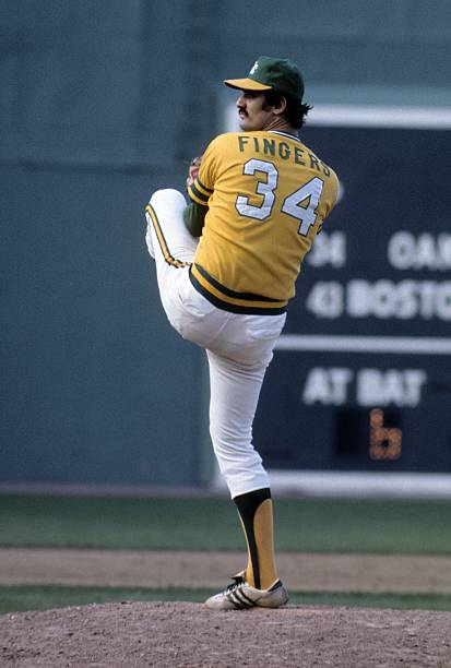 Rollie Fingers