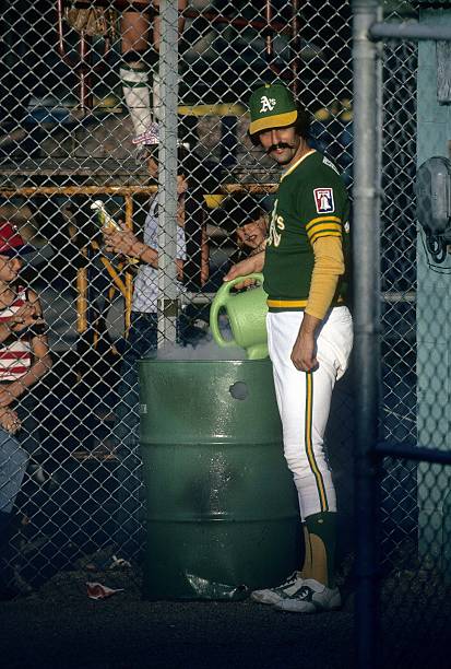 Rollie Fingers