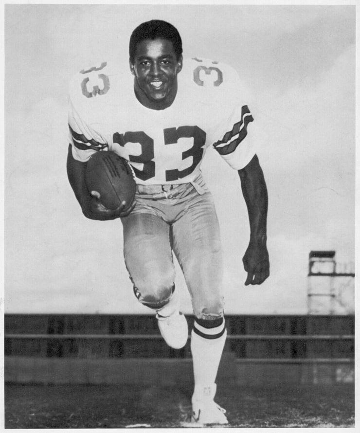 Tony Dorsett