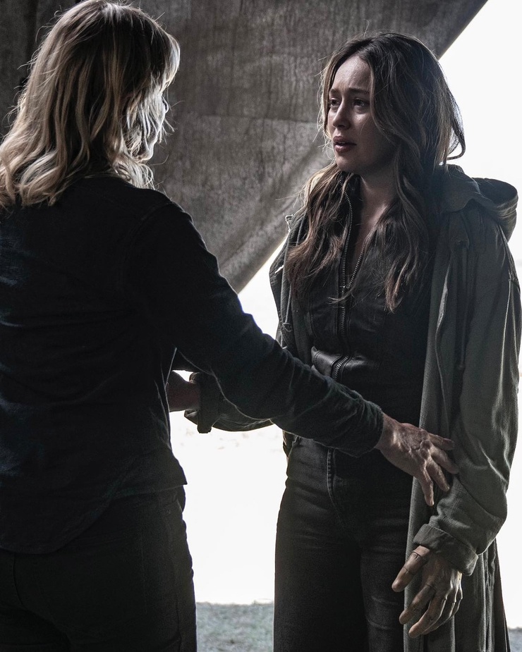 Fear the Walking Dead
