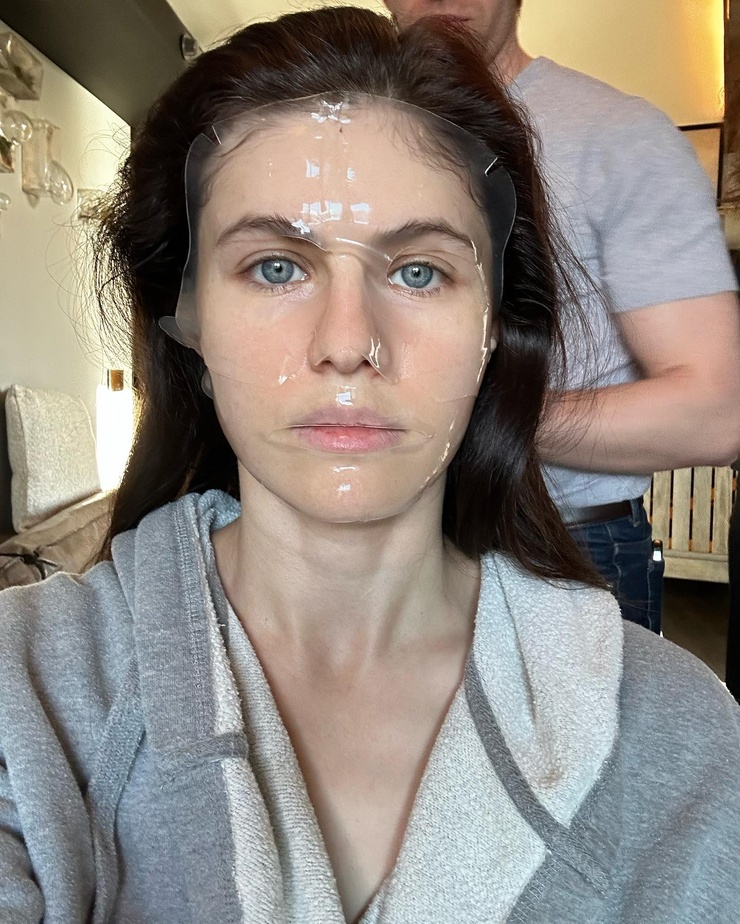 Alexandra Daddario Alexandra Daddario