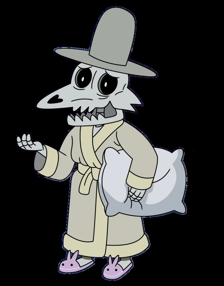 Mr. Fox (Adventure Time)