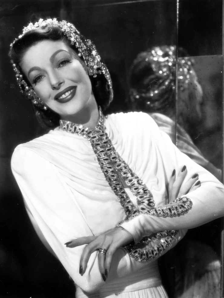Loretta Young