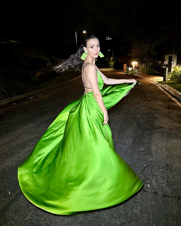 Victoria Justice Victoria Justice