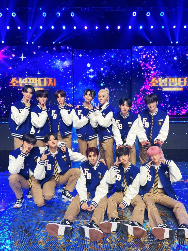 Fantasy Boys
