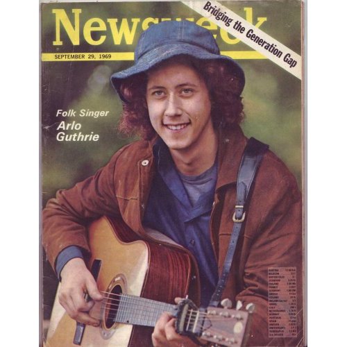 Newsweek : September 29th 1969