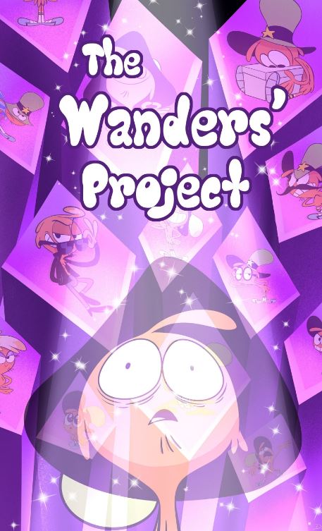 Image of The Wanders (2015)