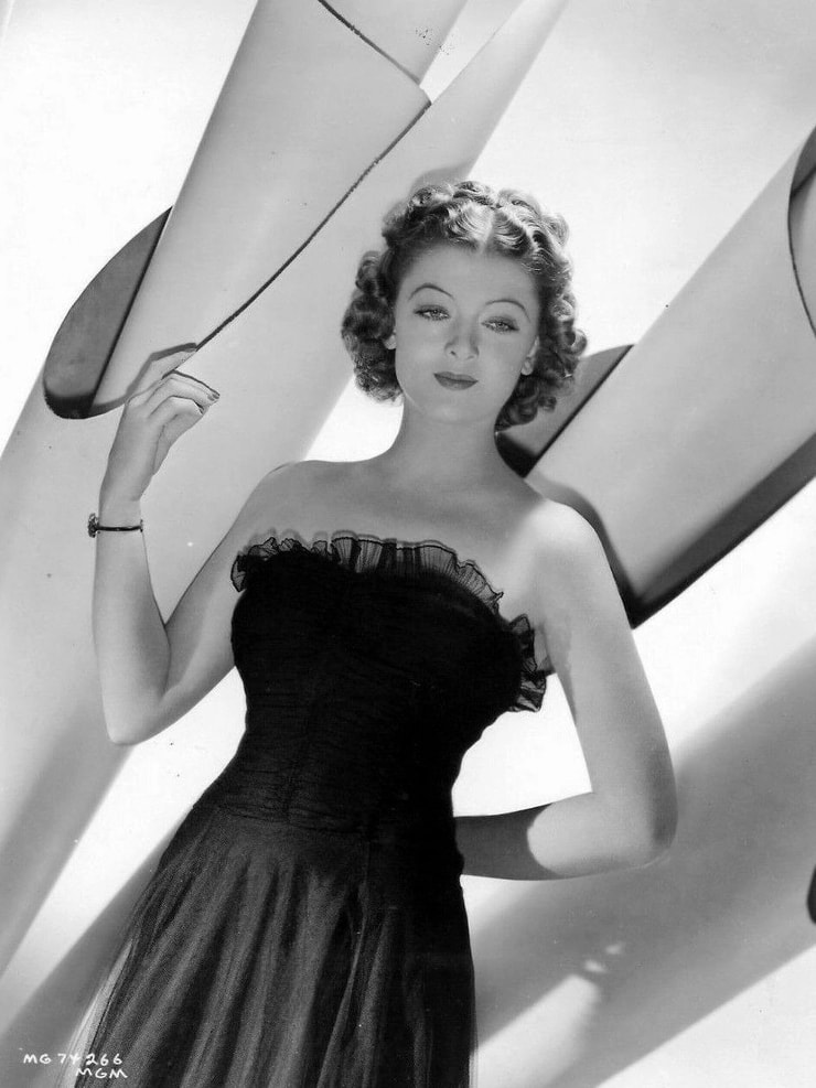 Myrna Loy