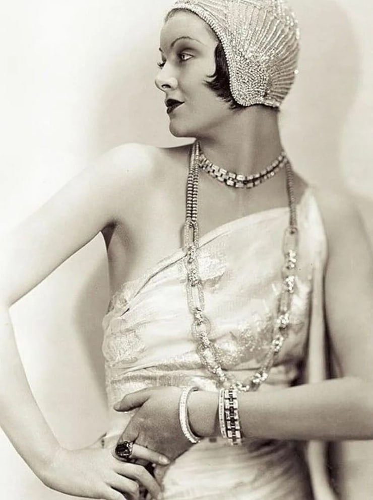 Myrna Loy