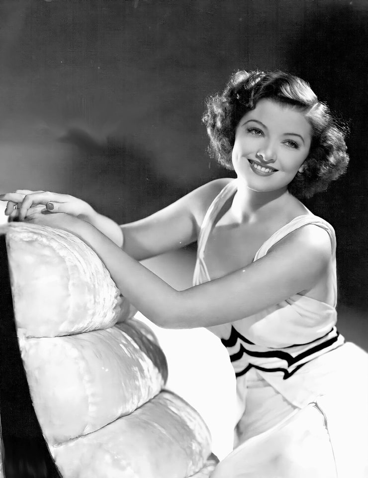 Myrna Loy