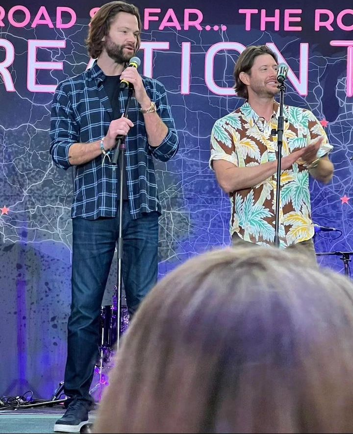 Jared Padalecki