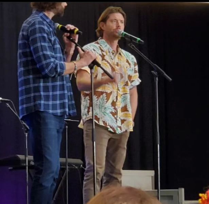Jared Padalecki