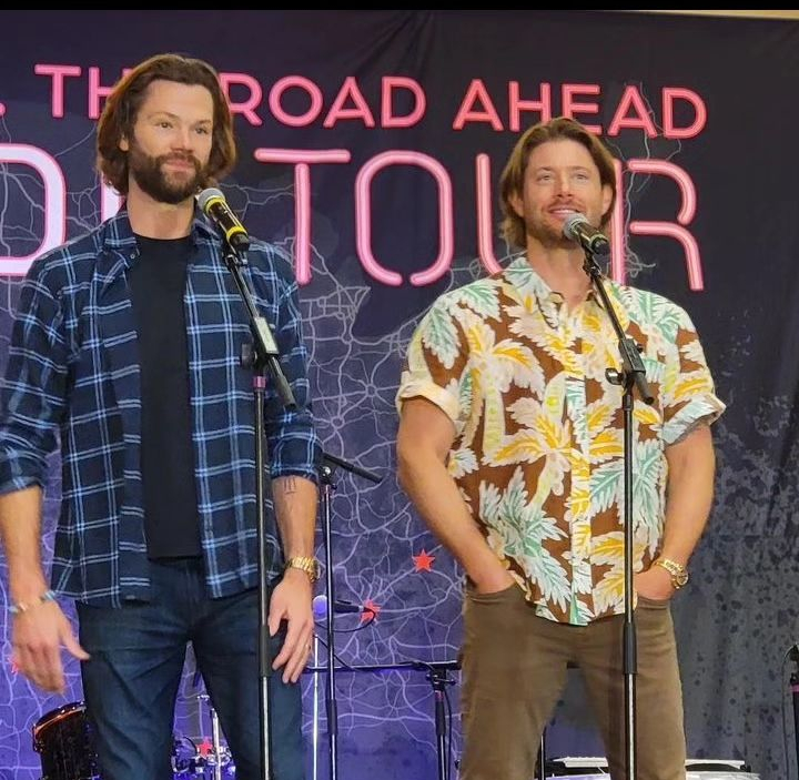 Jared Padalecki
