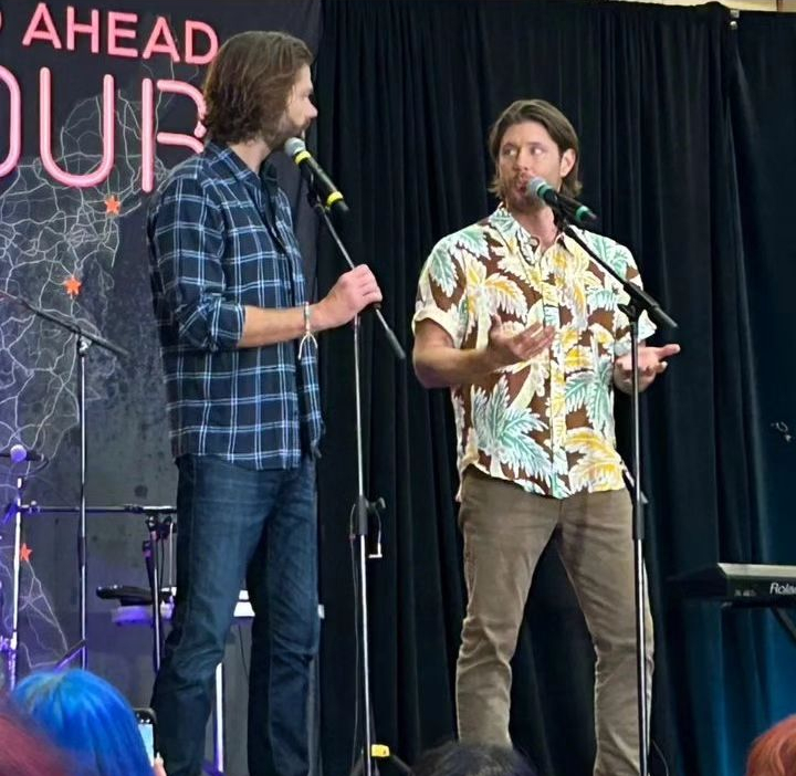 Jared Padalecki