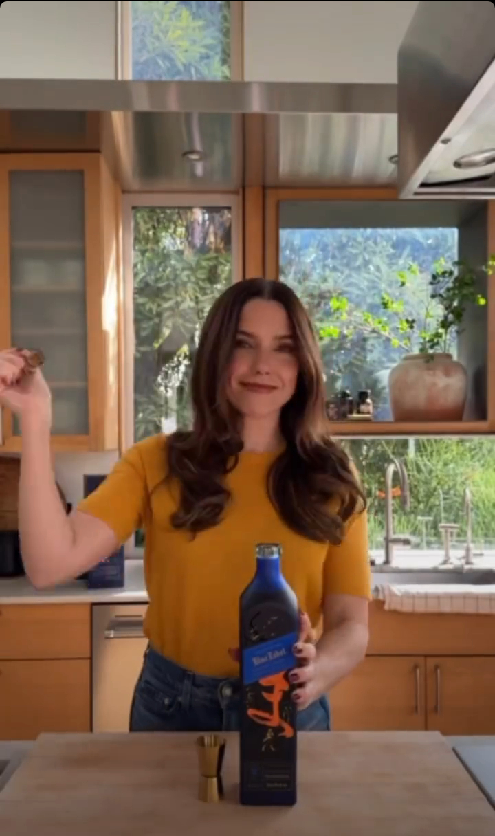 Sophia Bush