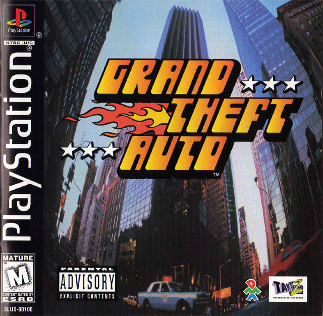 Grand Theft Auto