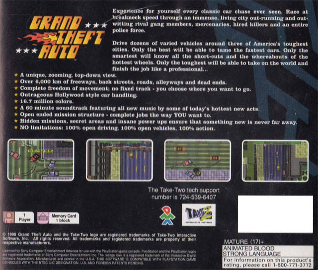 Grand Theft Auto