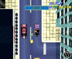Grand Theft Auto