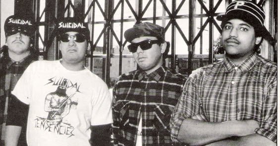 Suicidal Tendencies