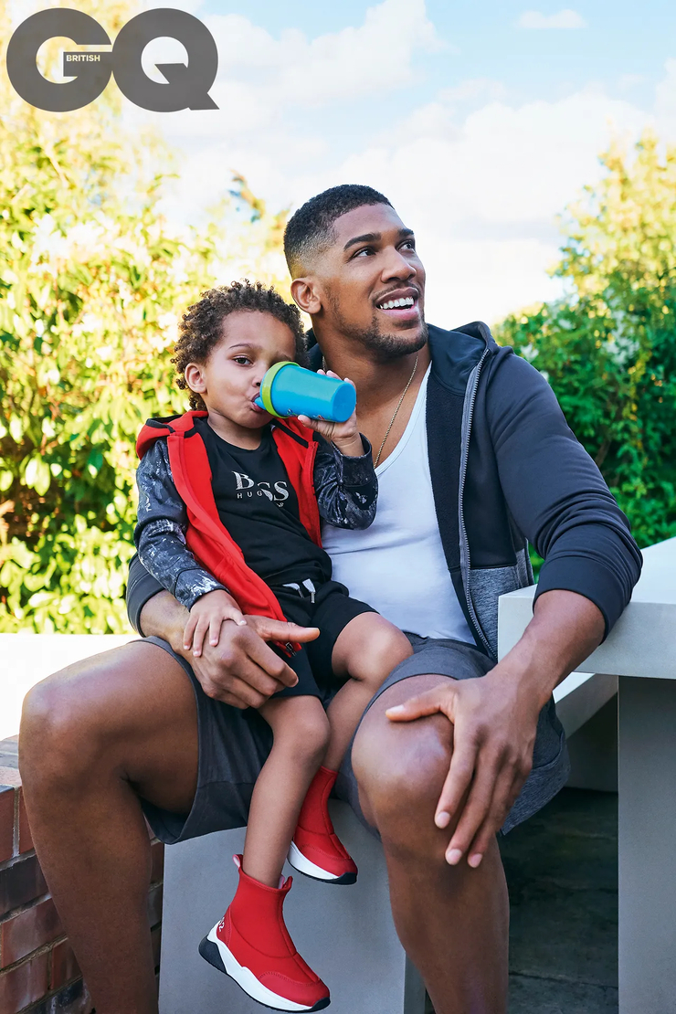 Anthony Joshua