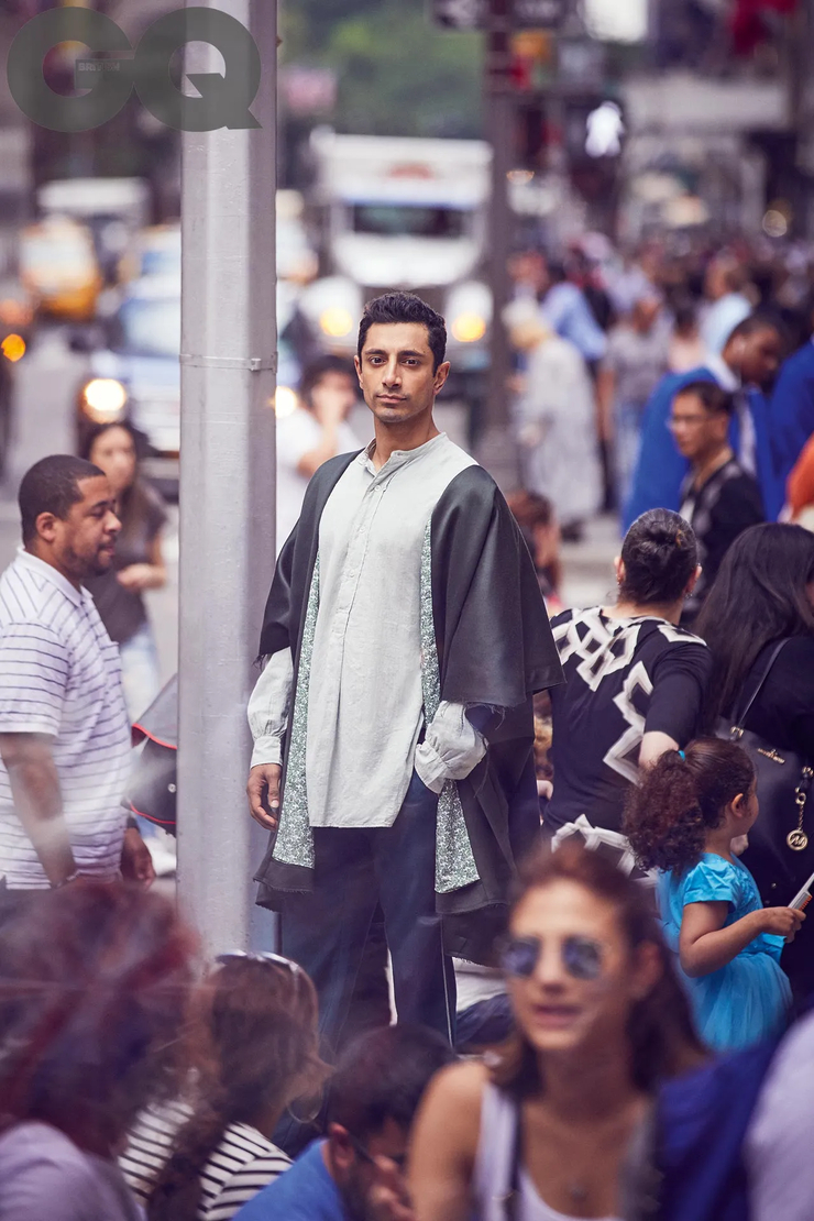 Riz Ahmed