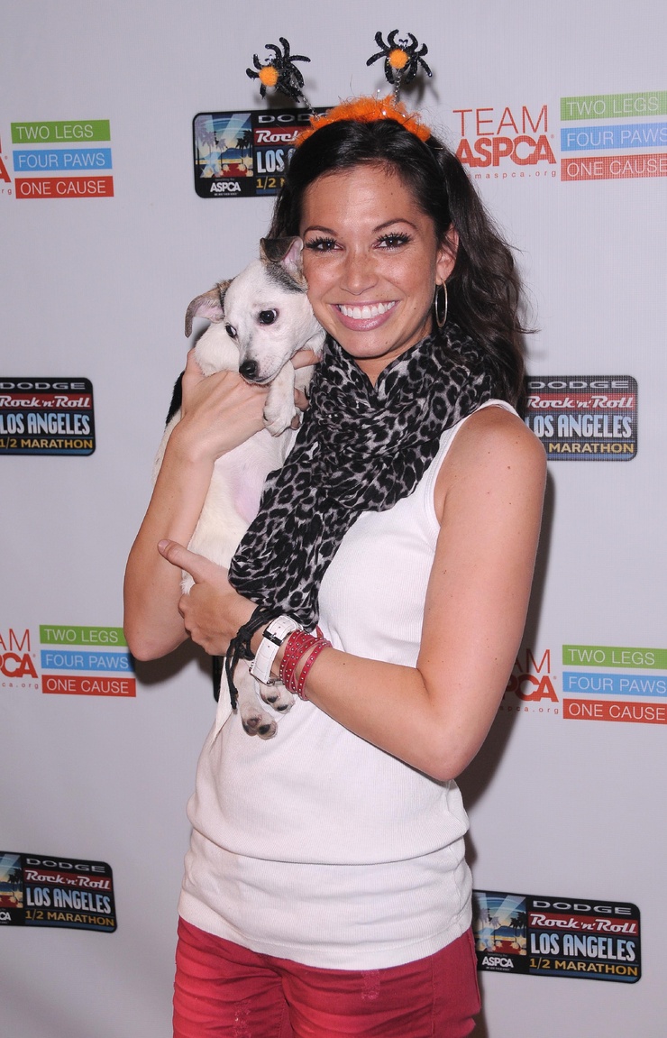 Melissa Rycroft