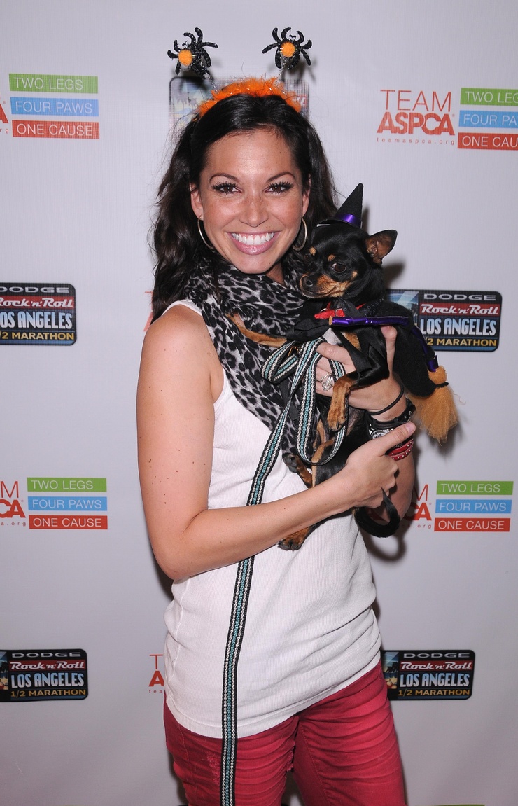 Melissa Rycroft