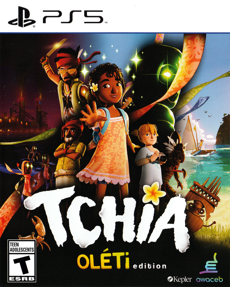 Tchia