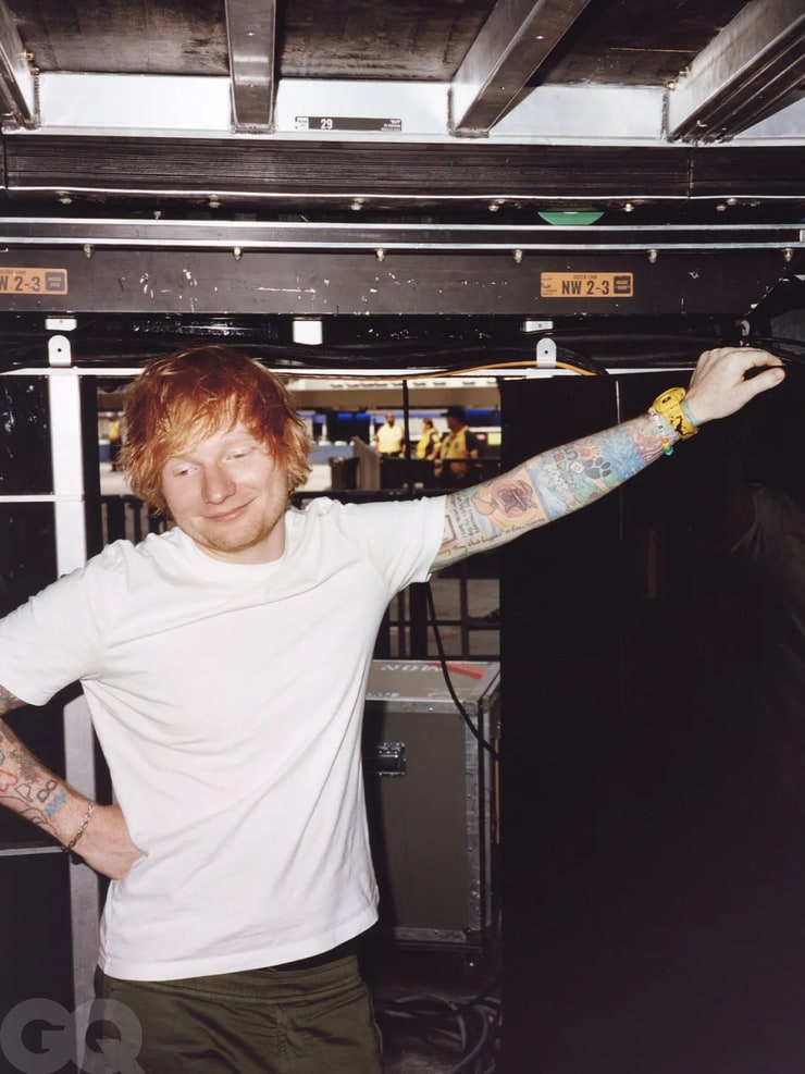 Ed Sheeran