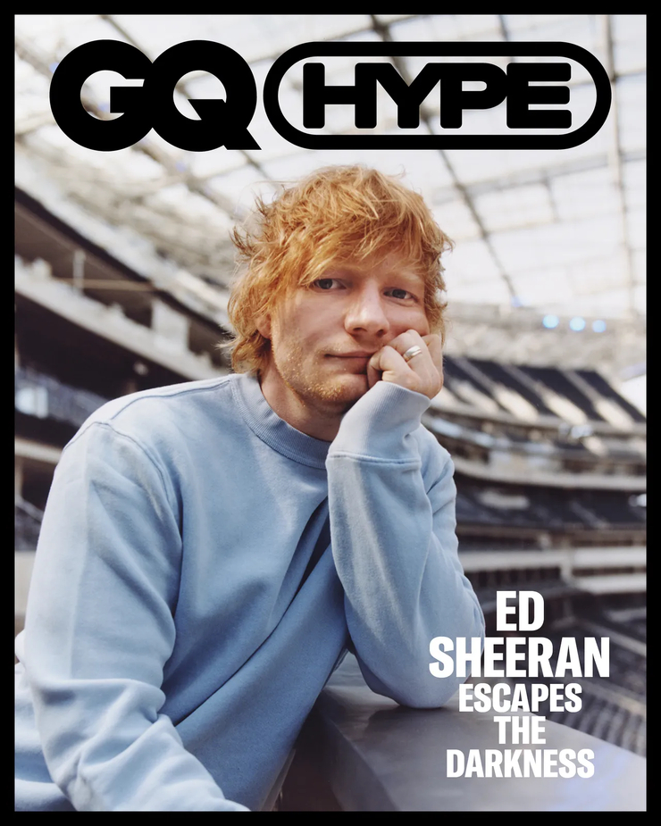 Ed Sheeran