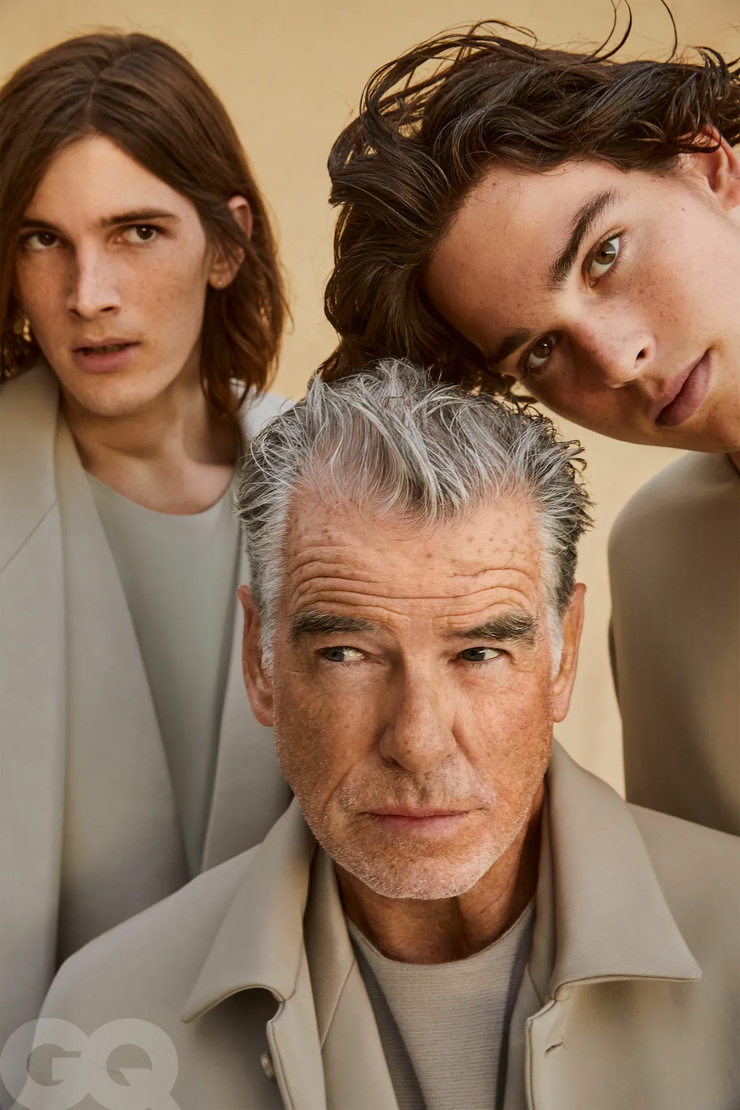 Paris Brosnan