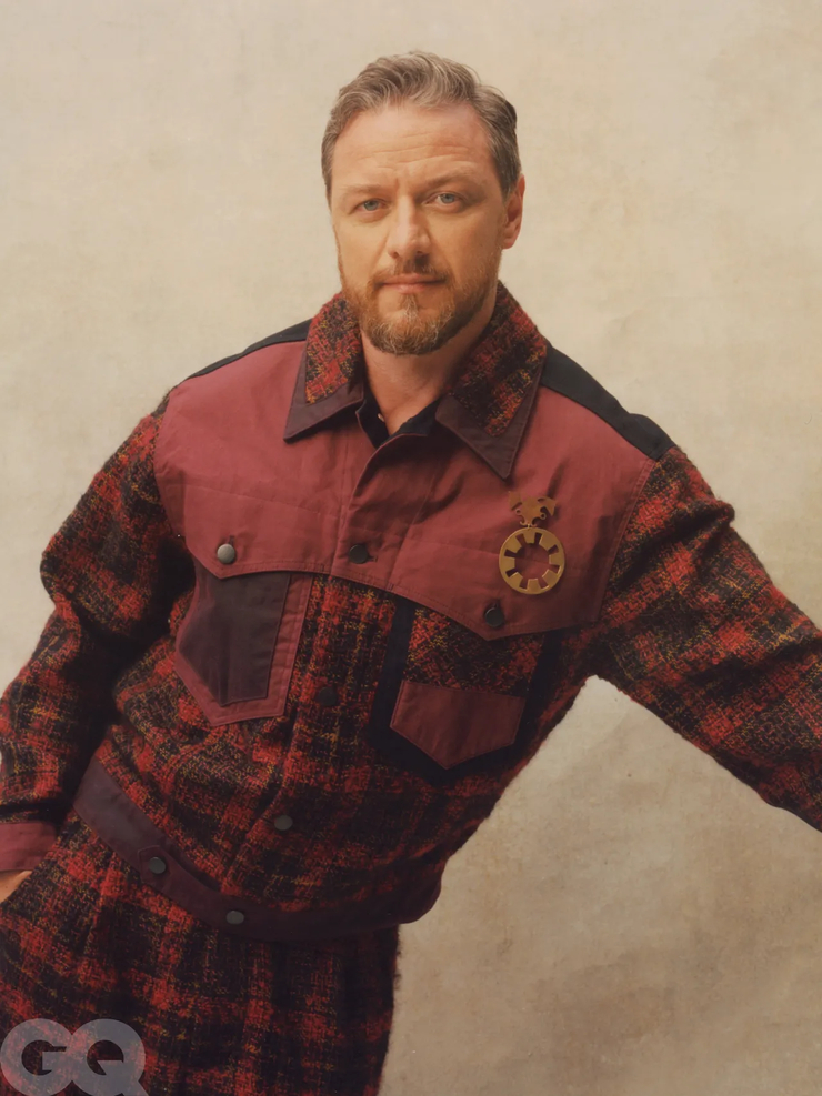 James McAvoy