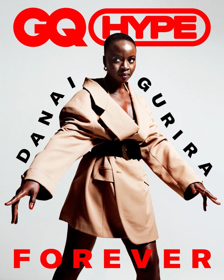 Danai Gurira