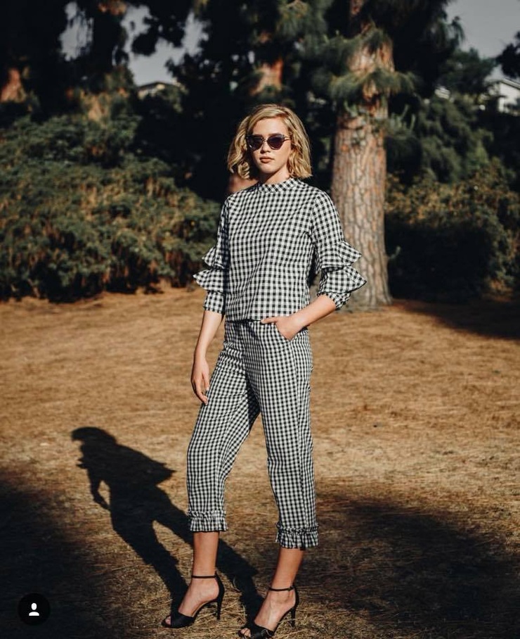Kaiya Miller