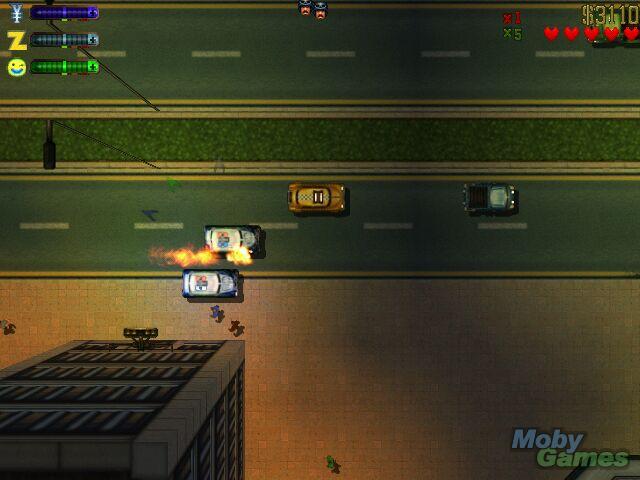 Grand Theft Auto 2