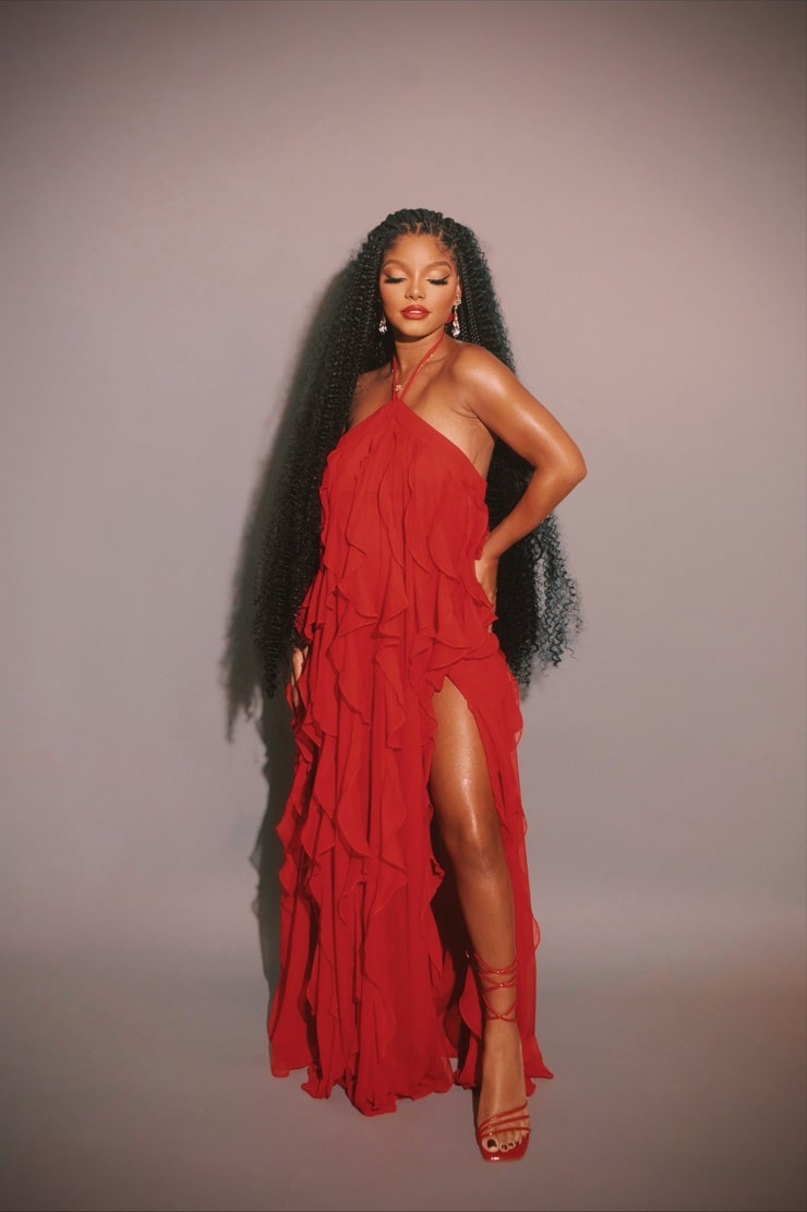 Halle Bailey