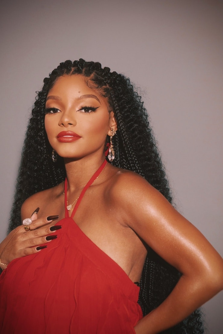 Halle Bailey