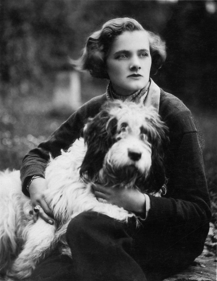 Daphne DuMaurier