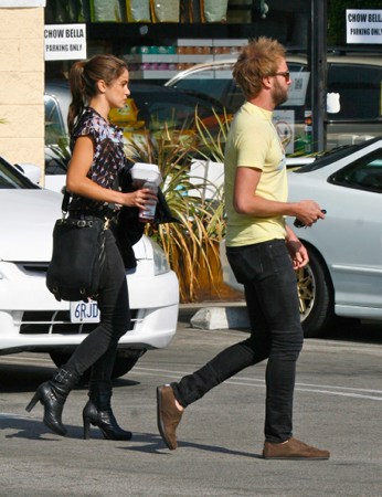 Nikki Reed
