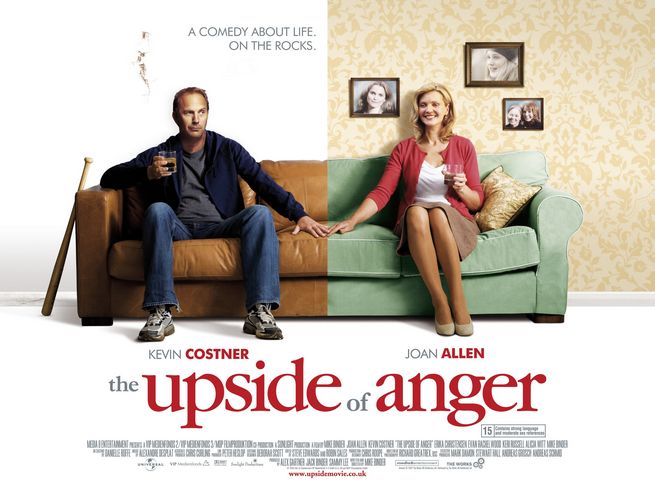 The Upside of Anger