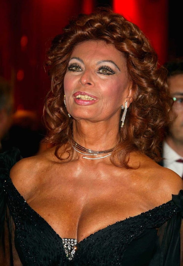 Sophia Loren