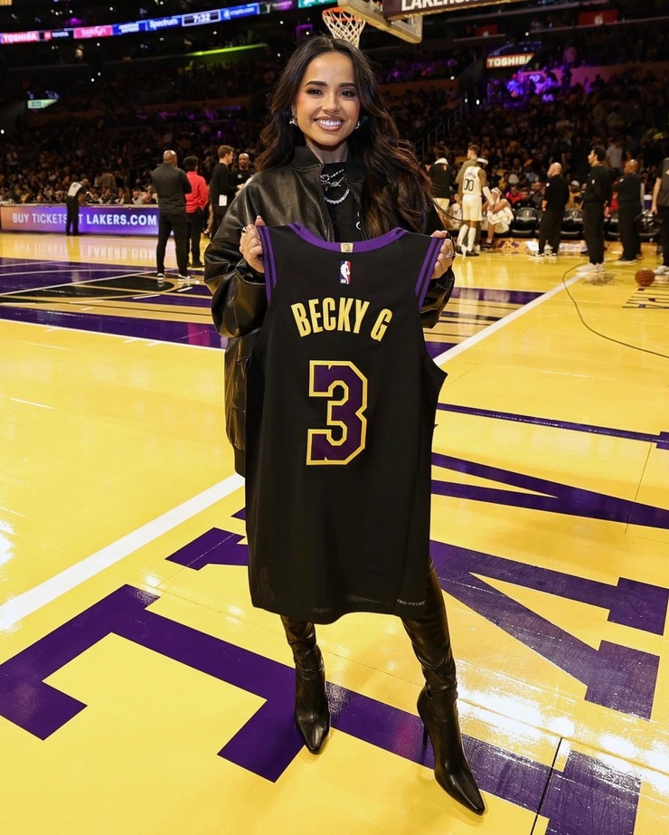 Becky G.