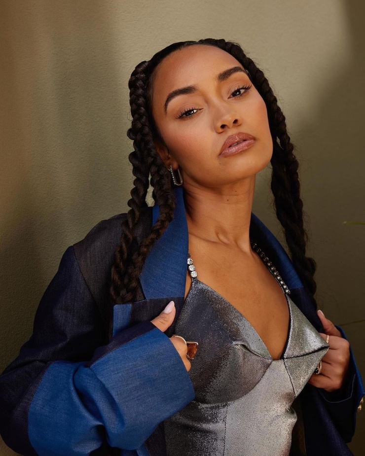 Leigh Anne Pinnock Leigh Anne Pinnock